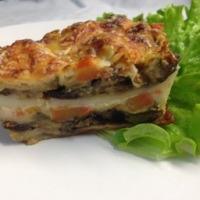 Lasagne légumes