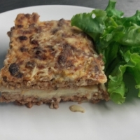 Lasagne bolognaise