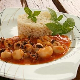 Supions à la provençale