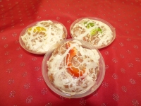 2 crépinettes de volailles