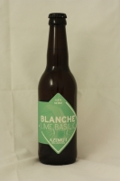 Azimut blanche lime & basilic