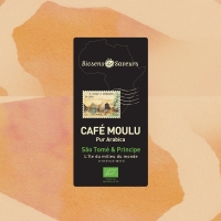 Café moulu arabica démeter sao tomé 250g