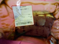 Rôti tende de tranche