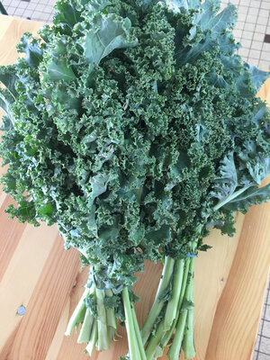 Chou kale