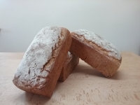 Petit épeautre moulé