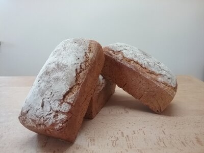 Petit épeautre moulé
