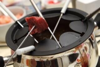 Viande pour fondue pour 4 personnes