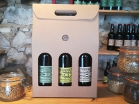 Coffret découverte 3 x 75 cl