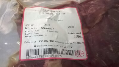 Faux filet