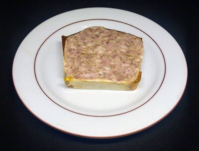 Pâté de campagne