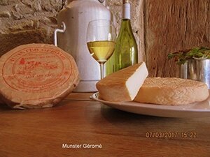 Munster géromé