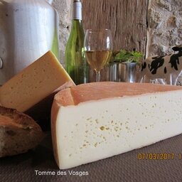 Tomme des vosges
