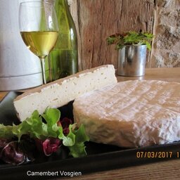 Camembert vosgien