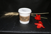 Crème crue, 125g