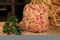 Fromage fermier à l'échalote, 190g