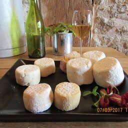Chèvre sec