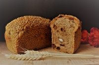 Pain exotique (tranches)