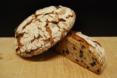 Seigle aux raisins (tranches)