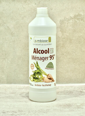 Alcool menager 95° 1l