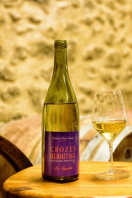 Cuvée 2016  les figuettes blanc