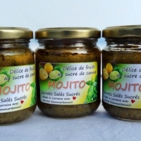 Confiture mi mojito