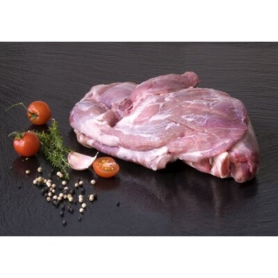 1/2 épaule d'agneau