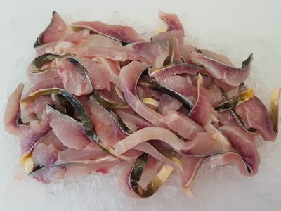 Goujonnette de carpe