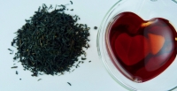 Thé noir fumé de chine lapsang souchong