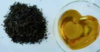 Thé oolong de chine shui xian