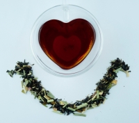 Blend thé noir parfumé cannelle citron