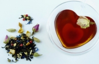 Blend thé noir parfumé mangue gingembre