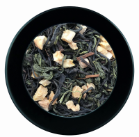 Cassiopée - blend thé noir mangue pêche
