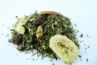 Detoxine - blend thé vert et maté détox fruité