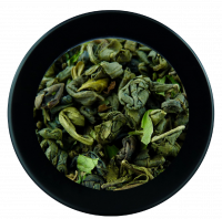 Minta - thé vert de chine aux 2 menthes