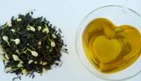 Thé vert de chine au jasmin
