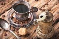Café marocains aux épices