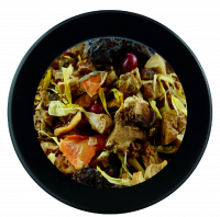 Athéna - rooibos à la pêche de vigne