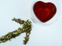 Infusion rooibos et thés saveur mangue gingembre