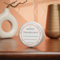 Déodorant 100% naturel et vegan pot  30 ml