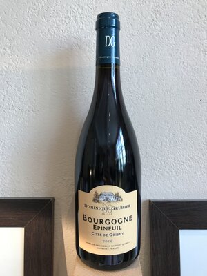Bourgogne epineuil cote de grisey