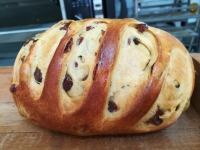 Brioche raisin