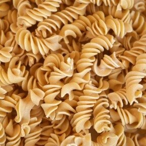 Fusilli secs au citron