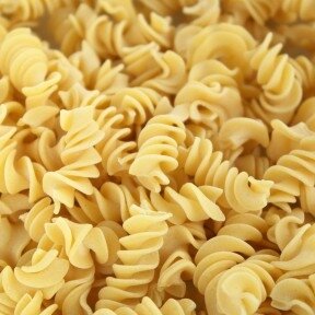 Fusilli secs natures