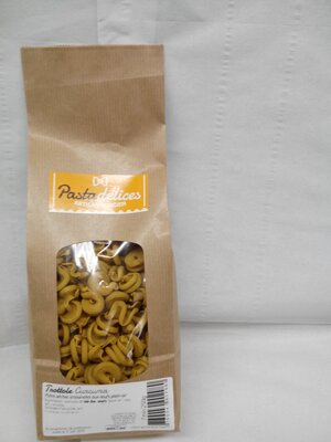 Trottole au curcuma bio