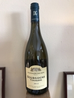 Bourgogne tonnerre blanc