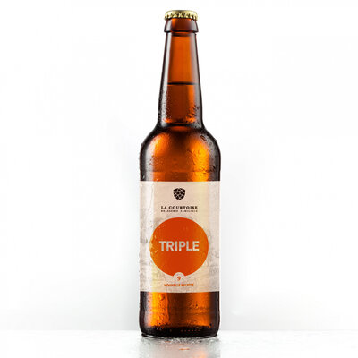 La courtoise triple