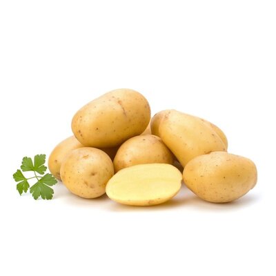 Filet de pommes de terre amandine
