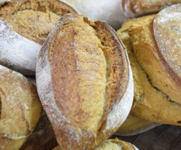 Pain campagne