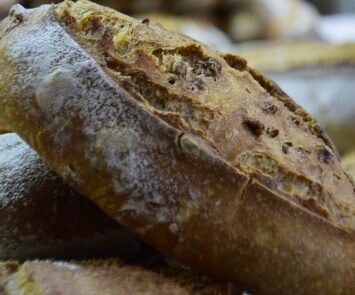 Pain aux fruits