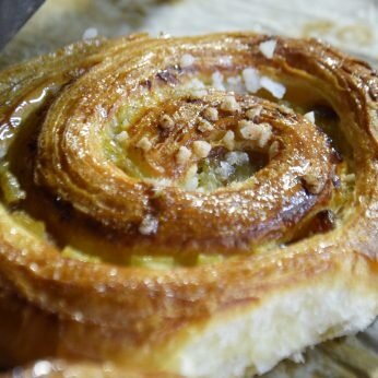 Pain aux raisins